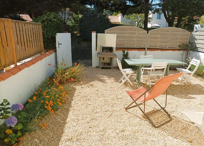 Maison Bord De Mer A Noirmoutier