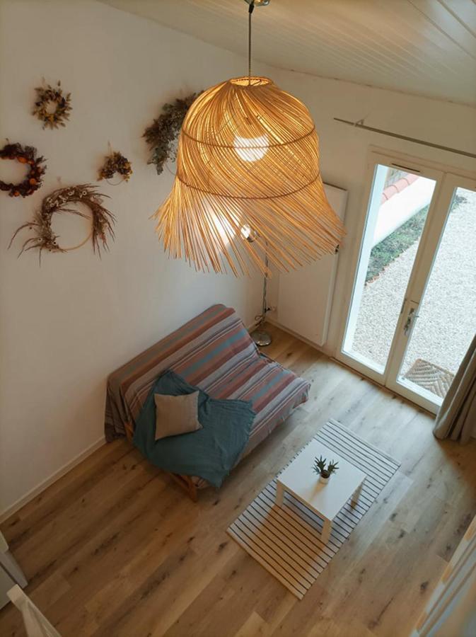 Maison Bord De A Noirmoutier Holiday home Barbatre