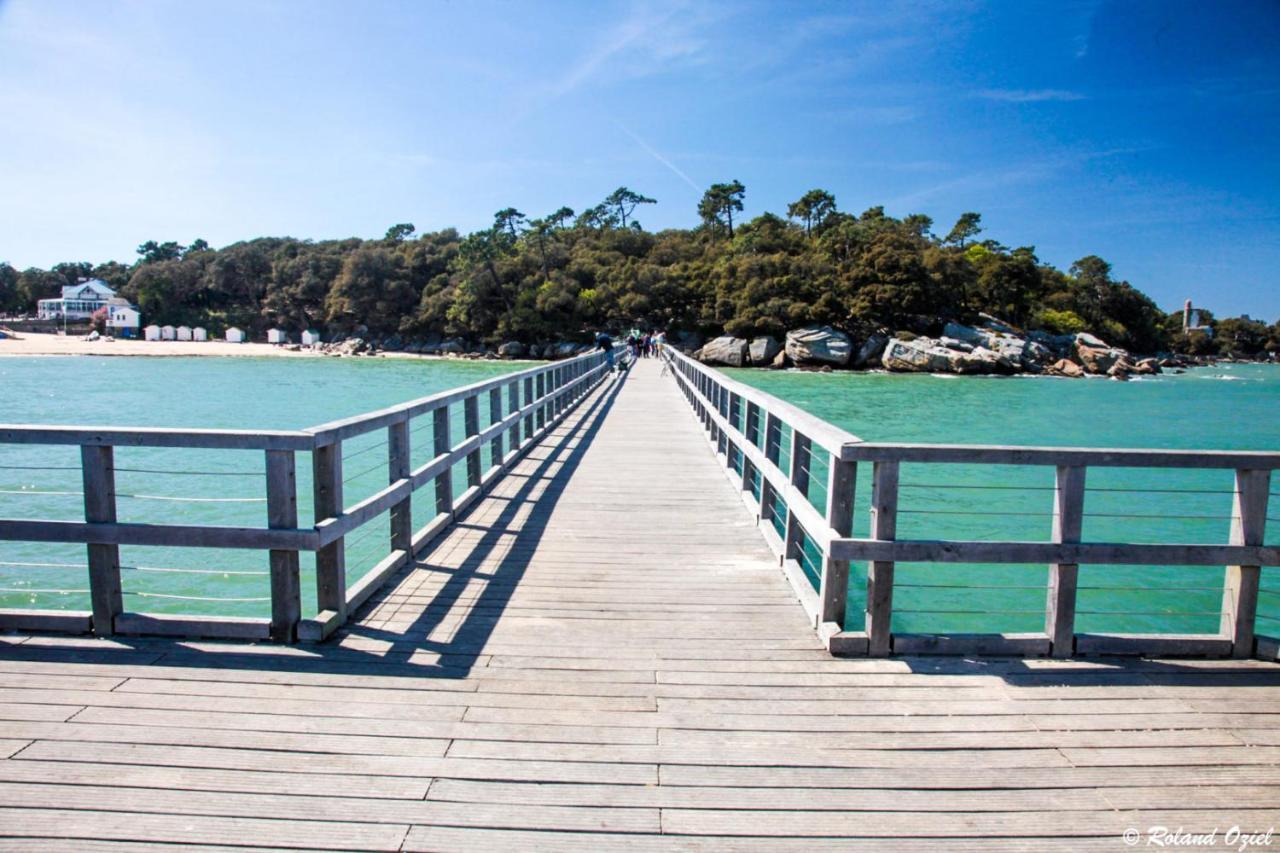 Holiday home Maison Bord De A Noirmoutier Barbatre