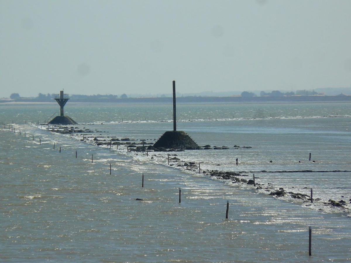 Maison Bord De A Noirmoutier Holiday home *