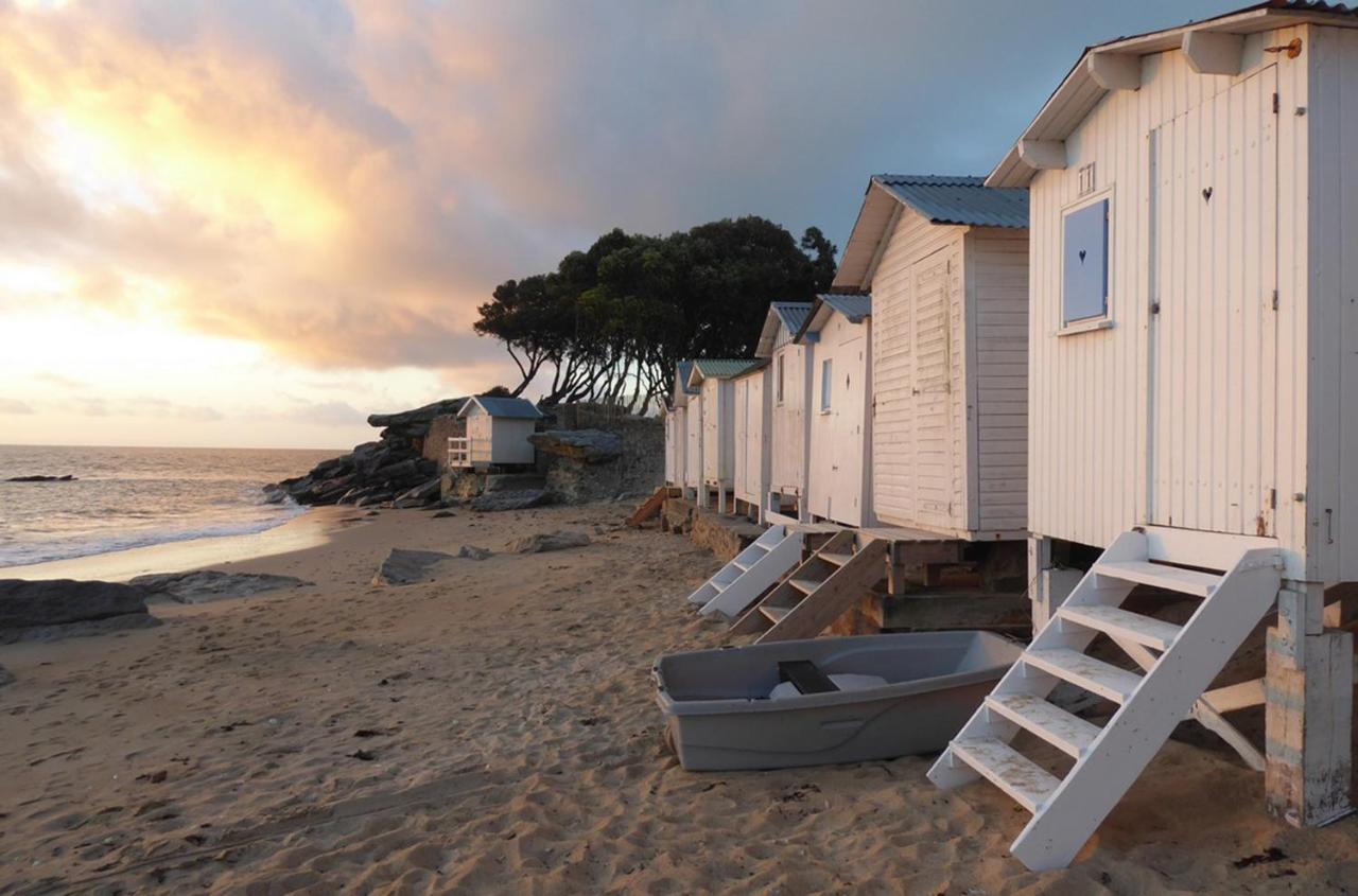 Holiday home Maison Bord De A Noirmoutier Barbatre