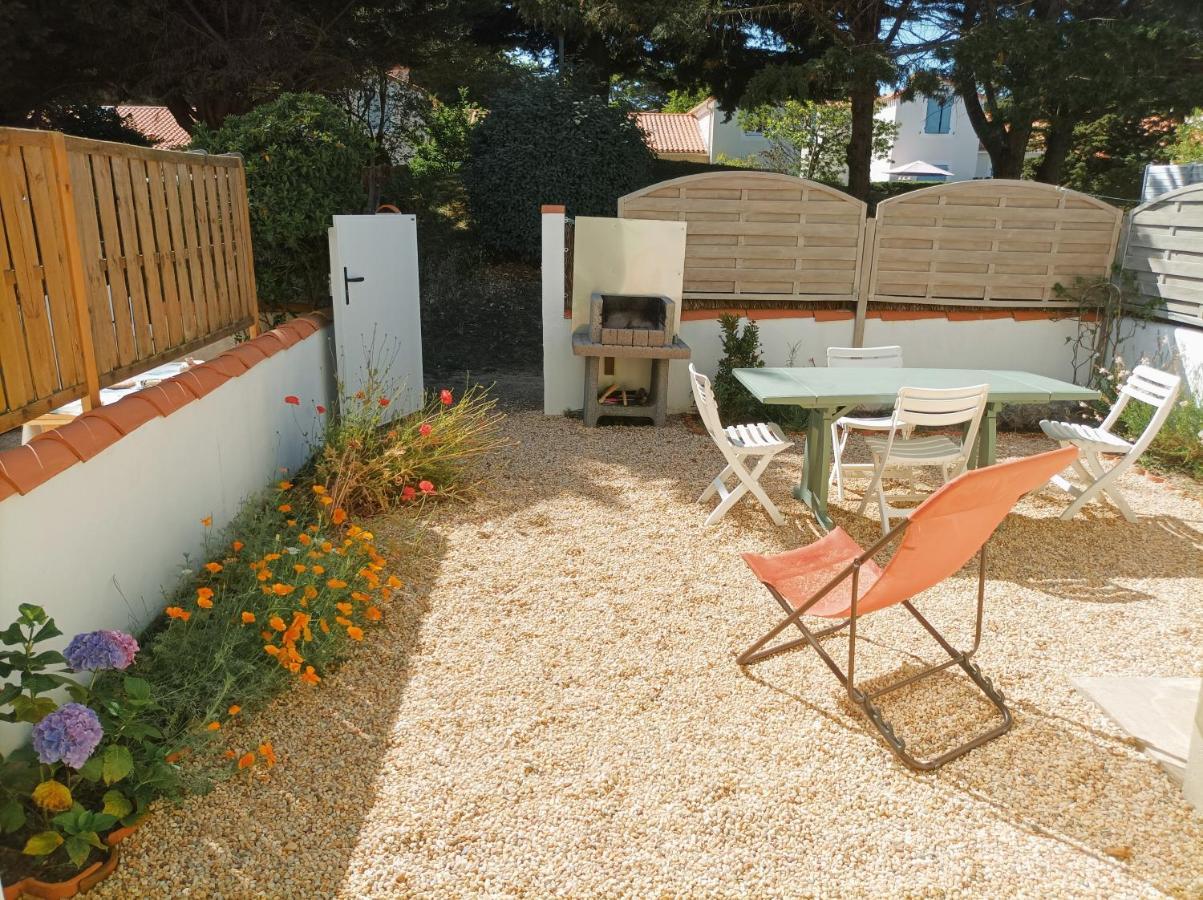 Maison Bord De A Noirmoutier