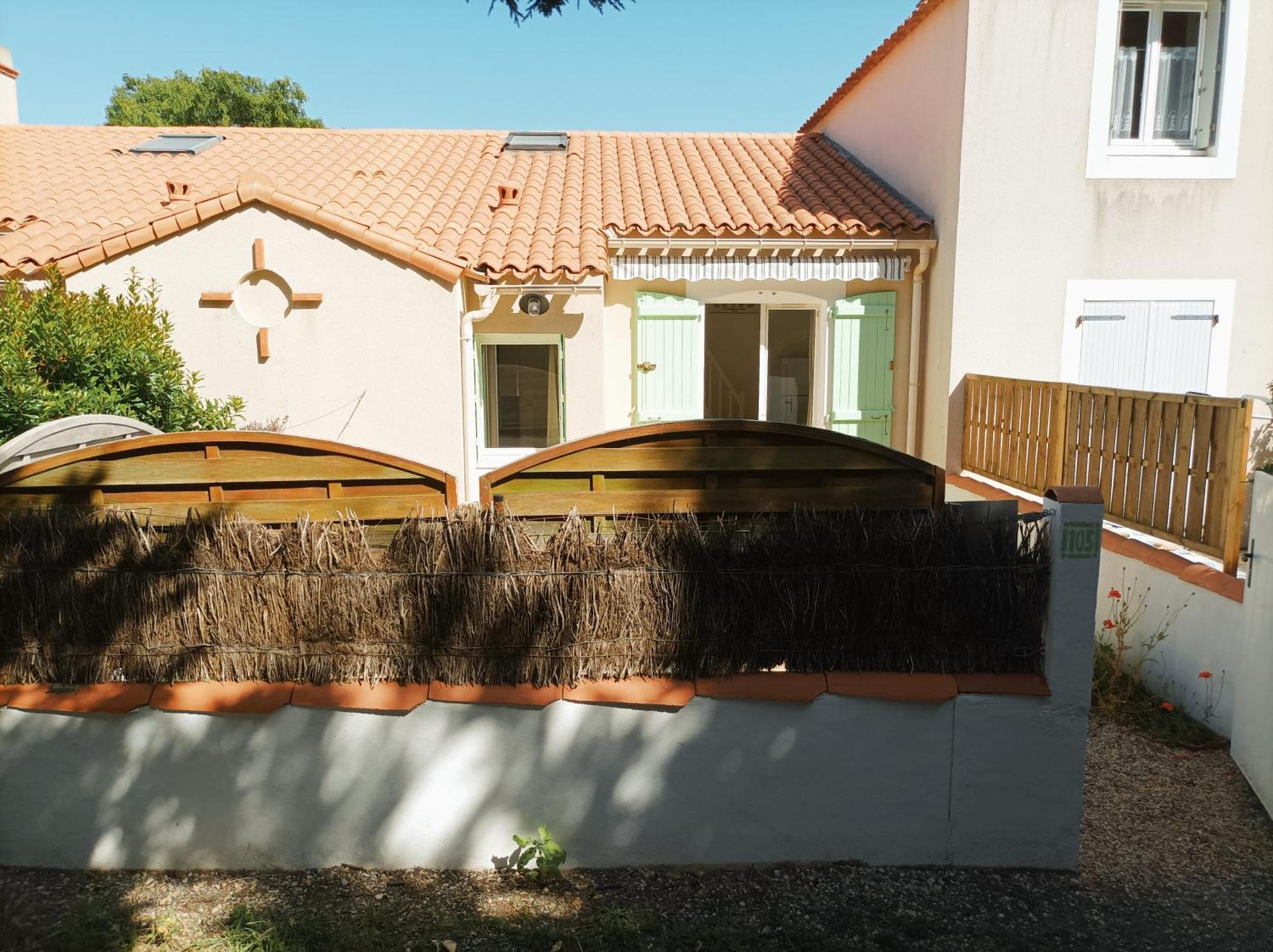 Maison Bord De A Noirmoutier Holiday home